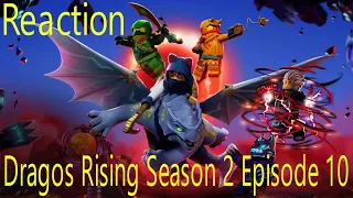 LEGO Ninjago Dragons Rising Season 2 Episode 10