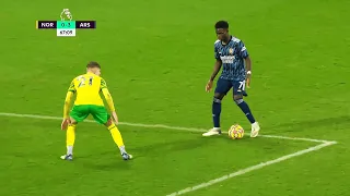 This Is Why Bukayo Saka Is The Best Youngster IN THE WORLD!