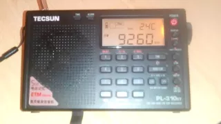 "Faders" on 9260 kHz (+Update in desc.)