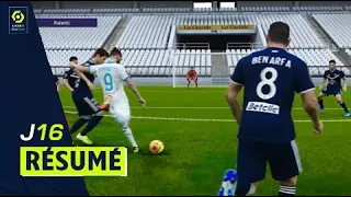 Ligue 1 Uber Eats | Résumé de la 16ème Journée / 2020-2021