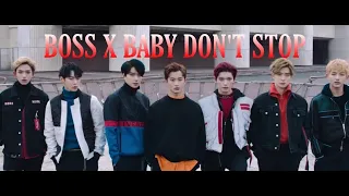 NCT U - 'Baby Don't Stop X BOSS' MASHUP