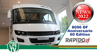 Rapido 8096 df  anniversario 60 EDITION