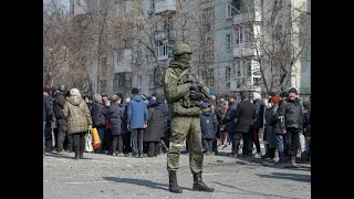 Окупанти готують референдум на Херсонщині