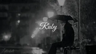 Ruby- Kaiser Chiefs (letra Inglés/ Español)