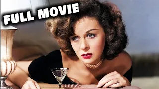 SMASH-UP: THE STORY OF A WOMAN (1947) | Full Length FREE Crime Movie | English