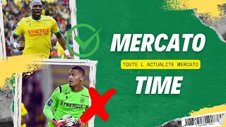 MERCATO le FC Nantes passe à l' action #fcnantes #football #foot #fcn