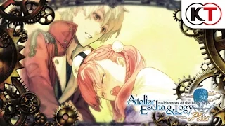 ATELIER ESCHA & LOGY PLUS - LAUNCH TRAILER