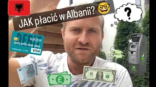 🇦🇱Jaką walutę zabrać do Albanii? Jak uniknąć niepotrzebnych prowizji?