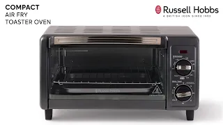 Compact Air Fry Toaster Oven 360° RHTOAF15 - Russell Hobbs
