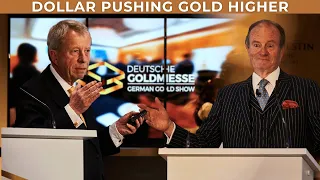 GOLD: Do NOT Worry! Dollar & Credit Crisis | Egon von Greyerz & Alasdair Macleod