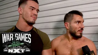 Johnny Gargano sings Austin Theory’s praises: WWE Network Exclusive, Dec. 6, 2020