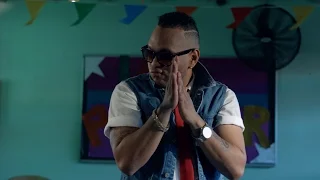 Ramiro Blaster ft Li Fire - La popular de la Escuela - video oficial