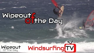 WipeOut of the Day - Bouncing Bomb Forward Loop