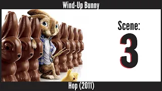 Hop (2011) - Wind Up Bunny - Scene (3/10)