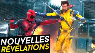 NOUVELLES RÉVÉLATIONS SUR DEADPOOL 3 ET AVENGERS SECRET WARS