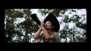 Angami Naga Folk Song Musical : Thejanuo