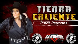 Mix Tierra Caliente (Puras Perronas) - Dj Ramiro El Dj De La Raza 2023