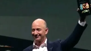 Amazon CEO Jeff Bezos management style revealed in new book