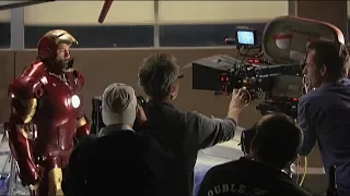 The Avengers | Iron Man Featurette