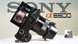 SONY A 6500 | Ну наконец то!!