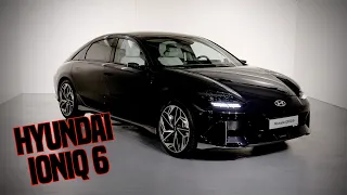 Hyundai Ioniq 6 : la future tueuse de Tesla ?