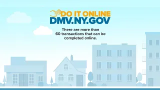 Complete Your DMV Transaction Online