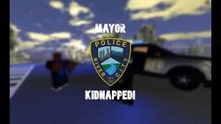 The Mayor Was Kidnapped! Roblox ERLC Roleplay