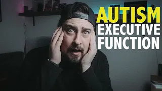 Autism Executive Function | How YOU Organise Properly (3 TOP TIPS)