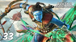 C'EST UN CRATÈRE SA MÈRE ÇA MADAME - Avatar Frontiers of Pandora FR Let's Play - Gameplay 33
