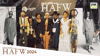 Hub of Africa, Fashion Week 2024 - Addis Ababa | D!NK News EP: 19