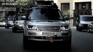 Range Rover Hybrid Diesel HD 2015 Super Test Silk Road Commercial Carjam TV HD 2016