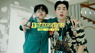 JMIN – Dedication (feat. Jay Park) (Official Video)
