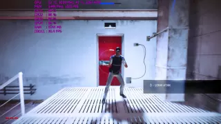 Pentium Extreme Edition 840 @ 4,27GHz vs. Mirror's Edge : Catalyst (Retail)