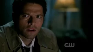 Supernatural - Castiel Funny Moments 3/4 [HD]