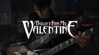 Bullet For My Valentine - Hand Of Blood (Guitar Cover) 4K