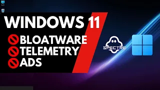 Windows 11 Superlite: No Bloatware and Telemetry
