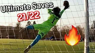 14Y GK Bobby - Ultimate Saves I Season 2021/2022