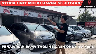 HARGA MULAI 50 JUTAAN‼️ CEK SHOWROOM ANTI RIBA, BENERAN CUMA BISA BELI CASH⁉️