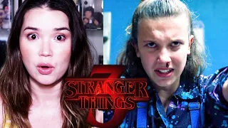 STRANGER THINGS | Season 3 | Netflix | Final Trailer | Reaction!