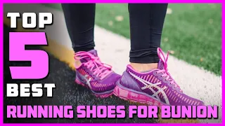 Top 5 Best Running Shoes for Bunion Review in 2023 | Uses for Men’s and Women’s