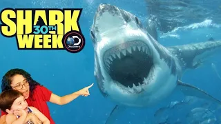 SHARK WEEK 2018 ALIEN SHARK COLLECTION SET REVIEW