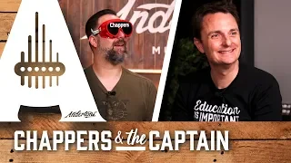 Head or Tread? Blindfold Amps vs Pedals Challenge! - Andertons Music Co.