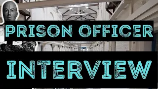 PRISON OFFICER UK | How I passed the prison officer interview.