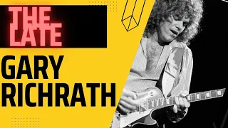 Who is Gary Richrath for 1000 Alex