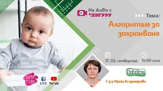 Алгоритъм за захранване