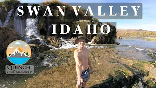 HOW TO VISIT SWAN VALLEY, IDAHO | Travel Guide, RV Life, Underrated Places