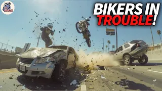 30 CRAZY & EPIC Insane Motorcycle Crashes Moments Of The Week | Bikers Worst Nightmare Come True