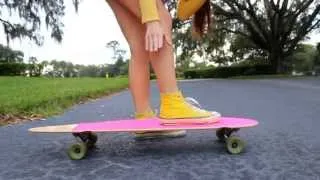 How to Longboard Step-by-Step