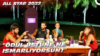 ÖDÜLÜN TADINI DOYASIYA ÇIKARDILAR | Survivor All Star 2022 - 140. Bölüm