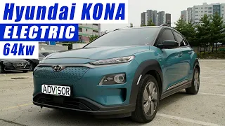 Hyundai KONA ELECTRIC 🔋64kw 2018 ПРОДАНО! Авто із Кореї. #AdvisorAuto